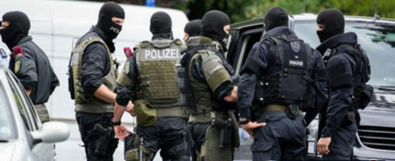 هێرشێکی خۆکوژی بۆ سەر تورکیا لە لایەن پۆلیسی ئاڵمانیاوە پووچەڵکرایەوە