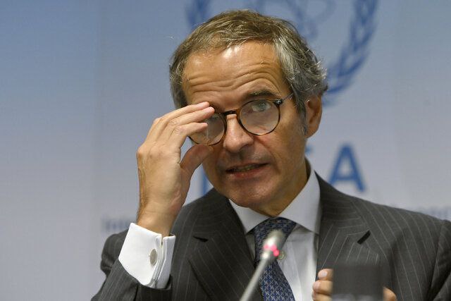 بانگەشەی گەڕووسی : ئاژانس بارمتەی ناکۆکی سیاسی ئێرانە لەگەڵ ڕۆژئاوا