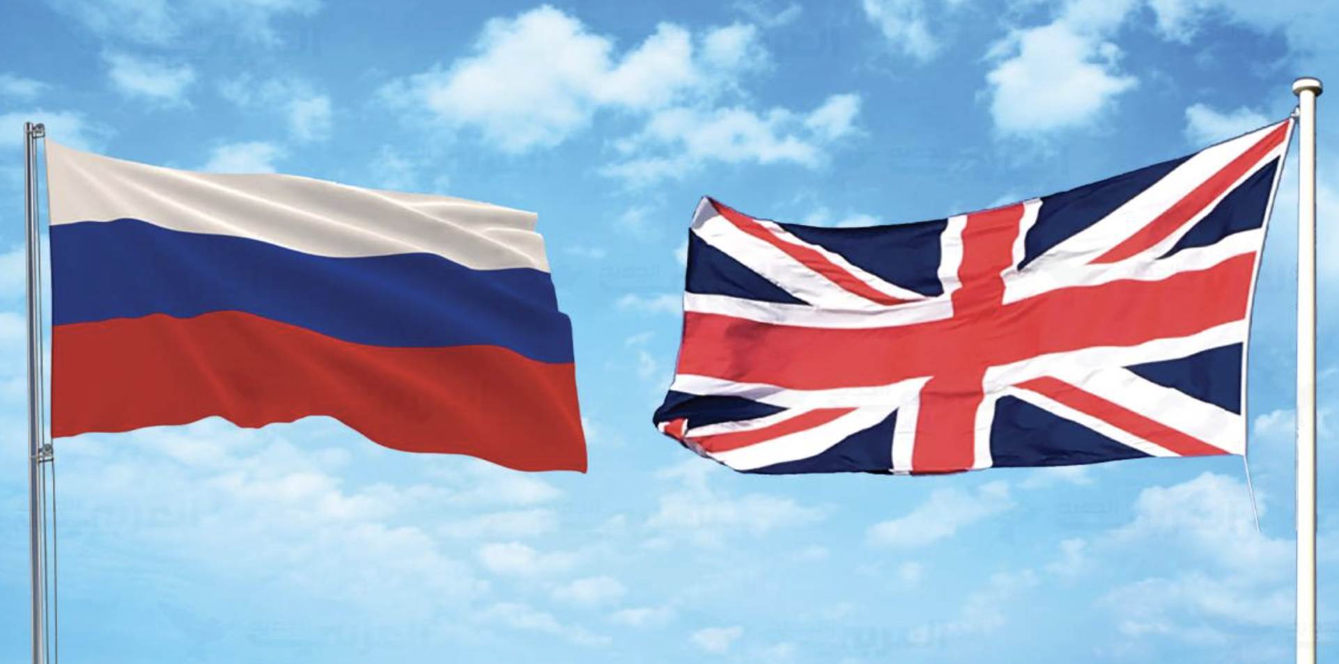 بەریتانیا سزای بەسەر ٤٢ کەسایەتی و دامەزراوەی ڕووسیا و پێنج کەسایەتی سووریادا سەپاند