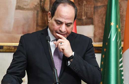 سەرۆکی میسر داوای ئەنجامدانی "لوتکەی بەپەلە" دەکات