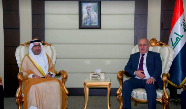 كونسوڵی ئیمارات: هەرێمی كوردستان یەكێكە لە هەرێمە گەشەكردووەكانی ناوچەكە