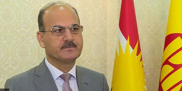 بەرپرسی پەیوەندییە نیشتمانییەکانی پارتی : ئێمە وەک پارتی بڕیارەکەی پەرلەمانی عێراق ڕەتدەکەینەوە