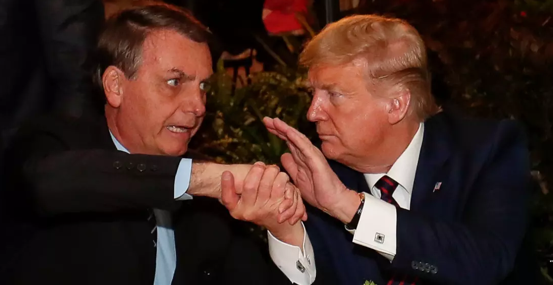 سەرۆکی بەرازیل هاوشێوەی ترامپ هەڕەشەی کشانەوەی لە ڕێکخراوی جیهانی تەندرووستی دەکات