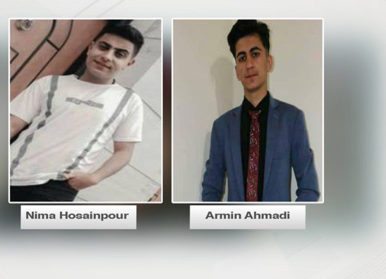 ئورمیە/ بە تۆمەتی هەڵکردنی ئاڵای کوردستان دوو مێرمنداڵ دەستبەسەر کران