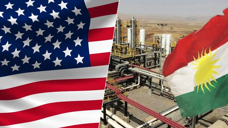 ئەمریكا پشتیوانی لە دەستپێكردنەوەی هەناردەی نەوتی هەرێمی كوردستان دەكات
