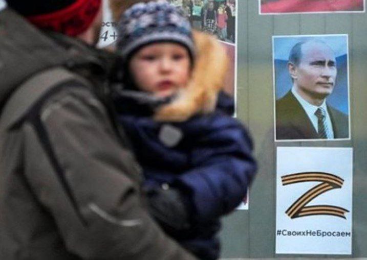 ئاڵمانیا سەبارەت بە نیشاندانی ووشەی «Z» وەکوو پاڵپشتی لە ڕووسیا هۆشداری دەدات