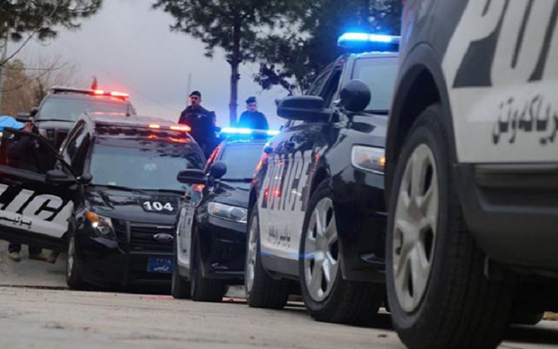 پۆلیسی هەولێر باندێکی دزیکردنی دەستگیر کرد