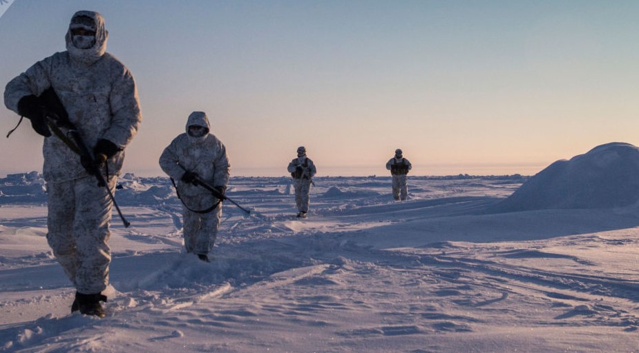 پڕۆژەی تاقیکردنەوەی چەکگەلی ڕووسی لە بەستەڵەکی باکوور جارێکی دیکە دەخرێتەوە کار