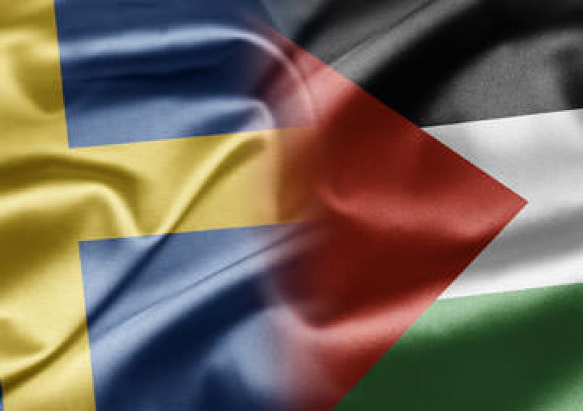 سوید هاوکارییە مرۆییەكانی بۆ فەڵەستین هەڵدەپەسێرێت