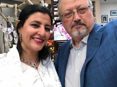 ژنەکەی جەماڵ خاشقچی حۆکمی پەنابەری سیاسی ئەمریکای وەرگرت