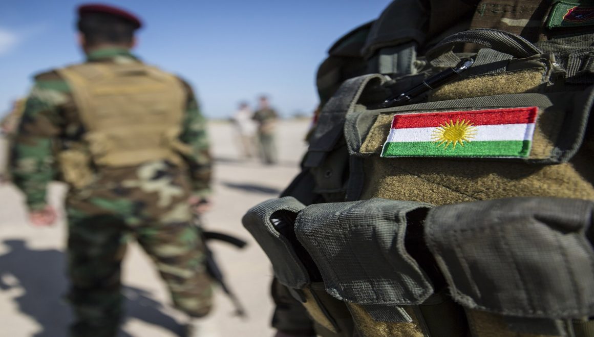 له‌ پردێ شه‌ش كاتیۆشا ئاڕاسته‌ى هێزه‌كانى پێشمه‌رگه‌ كران