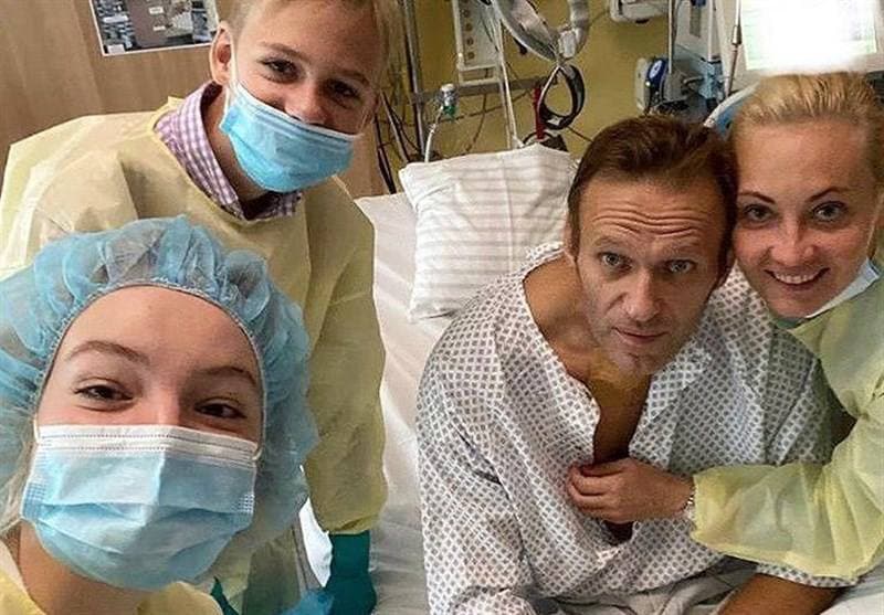 سەبارەت بە ئەگەری گیان لەدەستدانی ناڤالنی ئەمریکا هۆشداری تووند دەداتە ڕووسیا