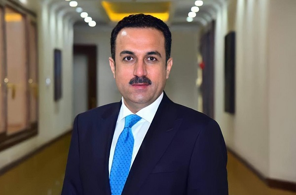 ئومێد خۆشناو : هه‌ولێر له‌ گه‌شه‌كردنێكی زۆر خێرادایه‌