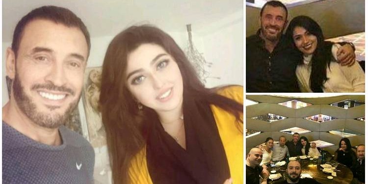 کازم ساهر هاوسەرگیری دەکات