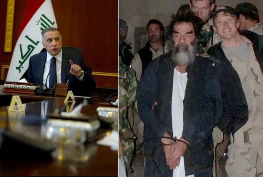 کازمی : داعش تەرمی سەدامی بردە شوێنێکی نادیار