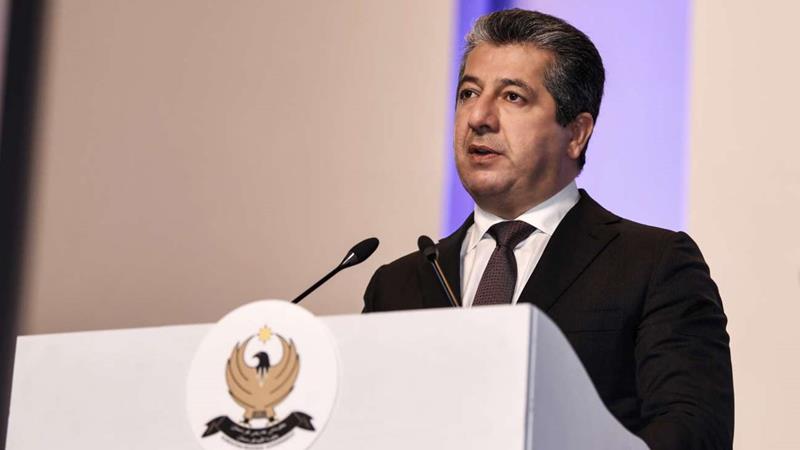 مەسرور بارزانی: هەڕەشە و مەترسییەکانی ماددەی هۆشبەر هیچی لە تیرۆر کەمتر نییە