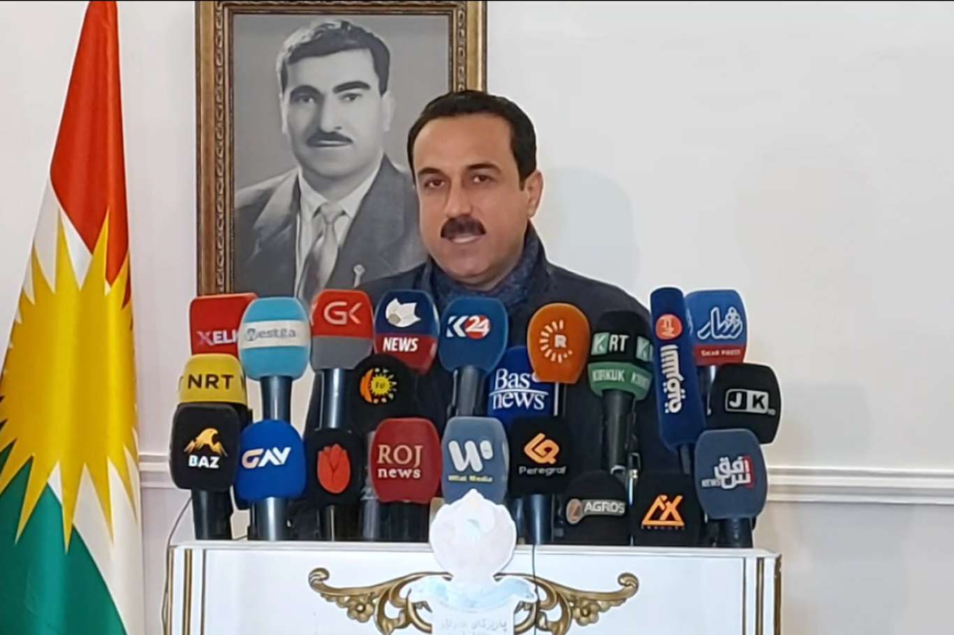 ژووری ئۆپەراسیۆنی ڕووبەڕوو بوونەوەی وشکەساڵی لە هەولێر چەند بڕیارێکی دەکرد