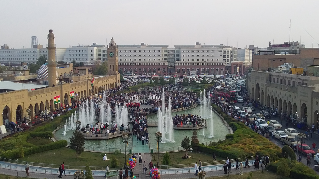 لەپارێزگای هەولێر هیچ ئاهەنگێکی فەرمی بەبۆنەی ساڵی نوێوە ئەنجام نادرێت