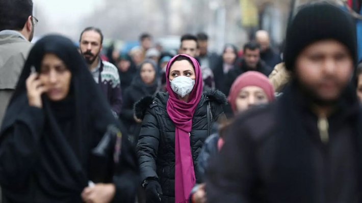 زیاتر لە 13 هه‌زار كەس له‌ ئێران تووشی ڤایرۆسی كۆڕۆنا بوون