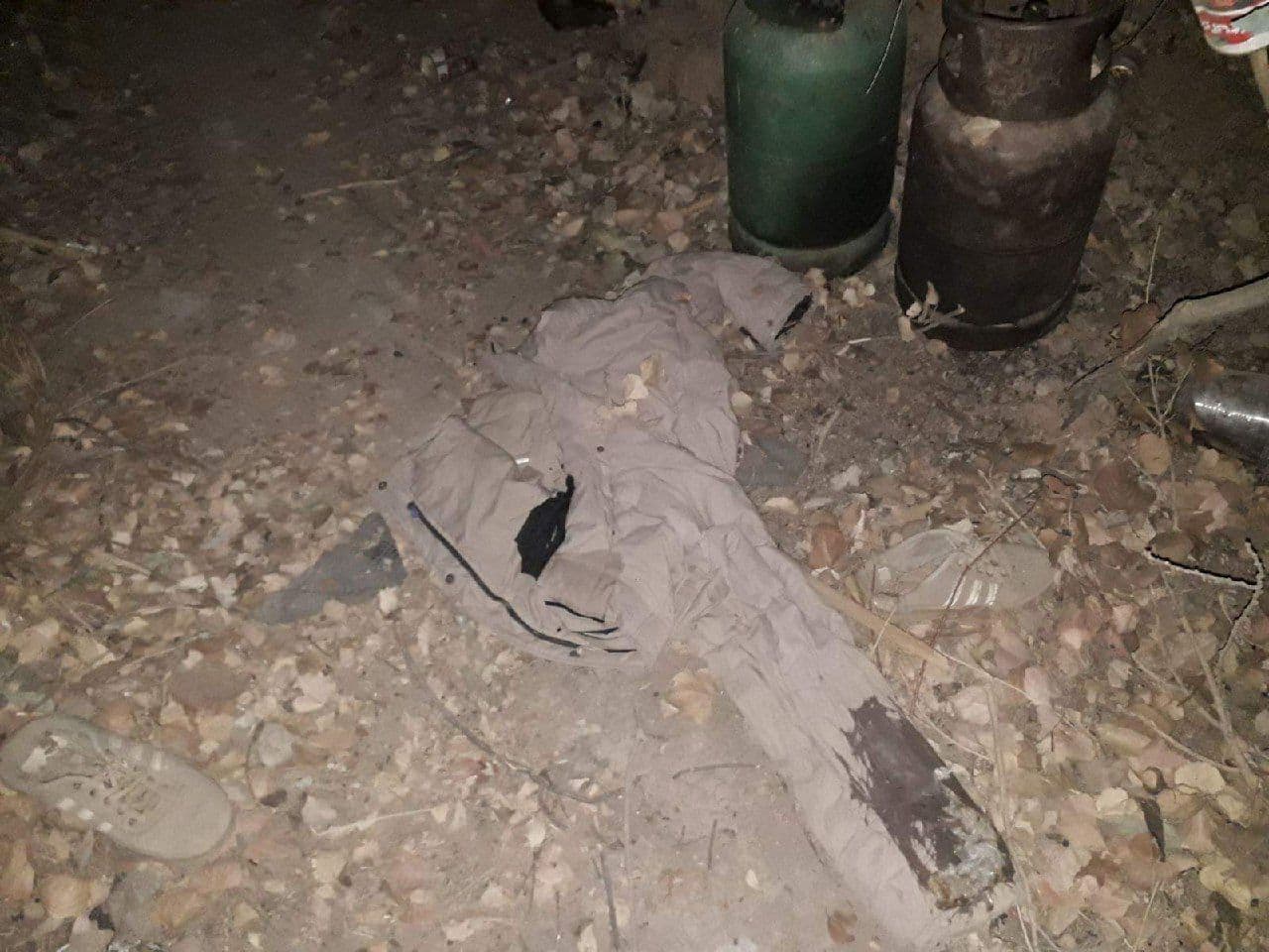 توونێڵێکى چەتەکانى داعش لە سنوورى گەرمیان تەقێندرایەوە