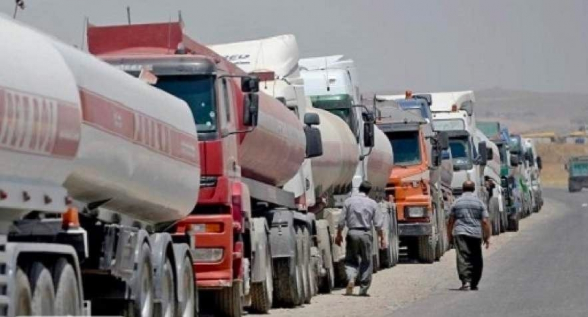 لە سەر نۆرە شۆفێرێک بە چەقۆ شۆفێرێکی دیکەی کوشت