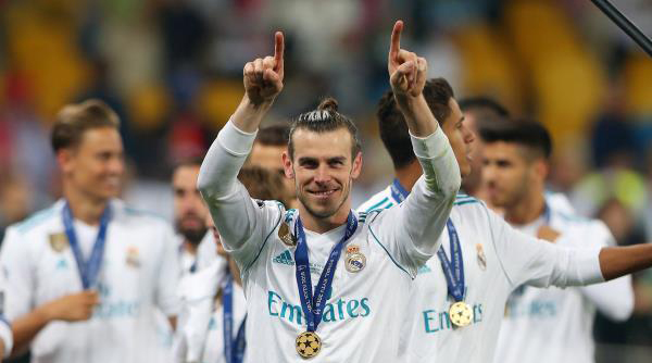 ریاڵ مەدرید یەکەمی بێ رکابەرە