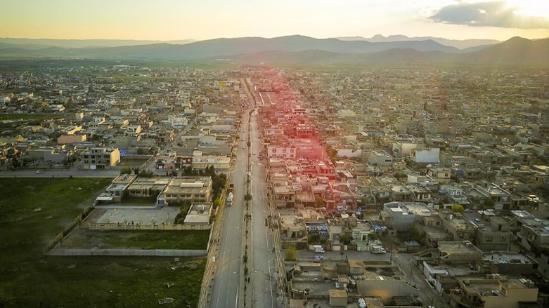 مەسرور بارزانی ڕەزامەندیدا لەسەر بە قەزا کردنی ناحیەی حاجیاوا دەربڕی