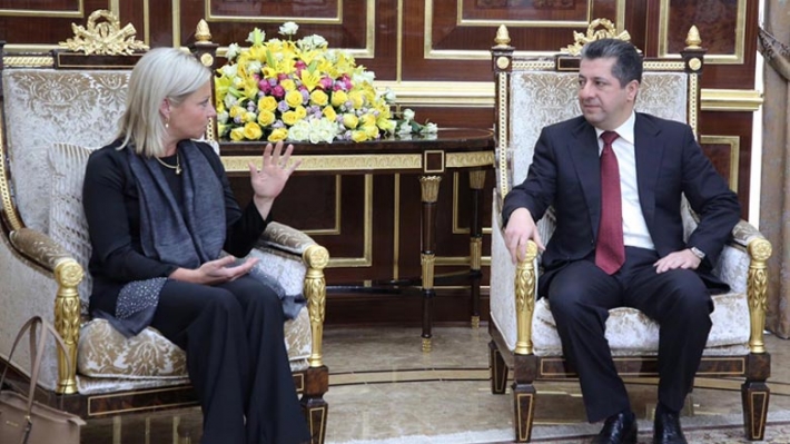 مەسرور بارزانی: بابەتی مووچە کراوەتە کارتێکی فشاری سیاسی لە دژی خەڵکی هه‌رێمی کوردستان