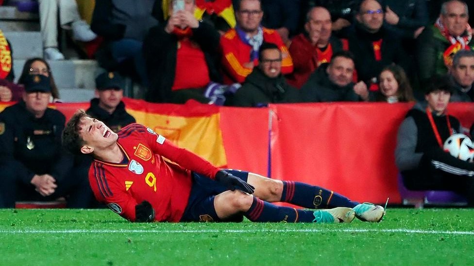 وەرز بۆ گاڤی یاریزانی بەرشلۆنە کۆتایی هات