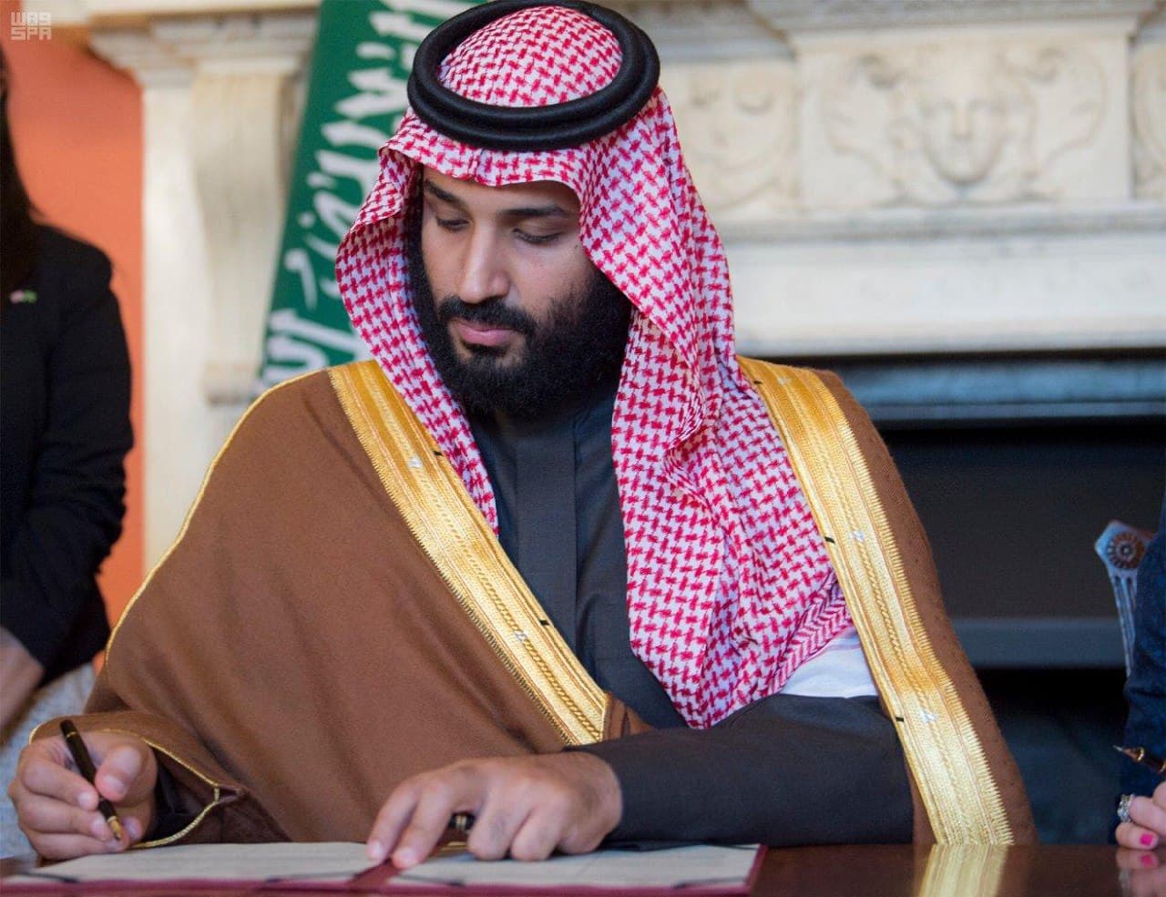 وەزیری دادی پێشووی ئیسرائیل  : ئەمریکا بە دوای لەکارلادانی بن سەلمان ە