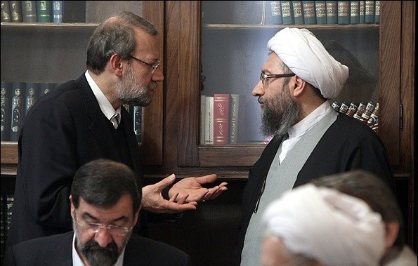 عەلی لاریجانی سەبارەت بە هێرشەکانی ئیسرائیل هۆشداری دەداتە ووڵاتەکەی " ئێران"