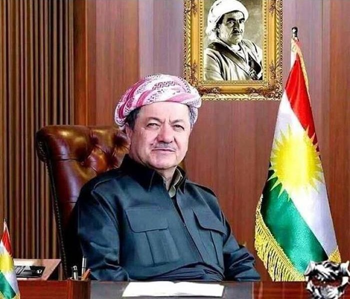 پەیامی پیرۆزبایی سەرۆک بارزانی بە بۆنەی جەژنی ڕەمەزانی پیرۆز