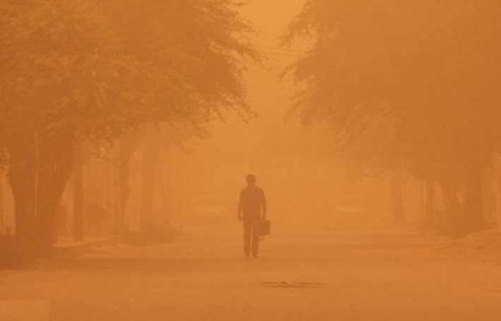 خۆڵبارین دەست پێ دەکاتەوە و پلەکانی گەرماش بەرز دەبنەوە