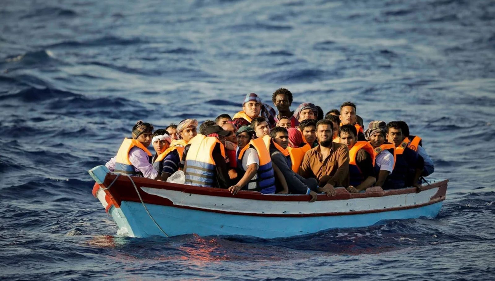 بەریتانیا پرۆژە یاسای ناردنی کۆچبەرانی بۆ رواندا پەسەندکرد