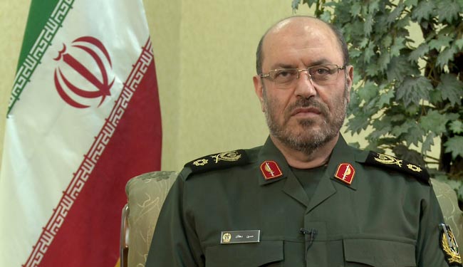 ڕاوێژکاری سەربازی خامنەیی  :  ترامپ تاوانبارە و بە هیچ جۆرێک ووتووێژی لەگەڵ ناکەین