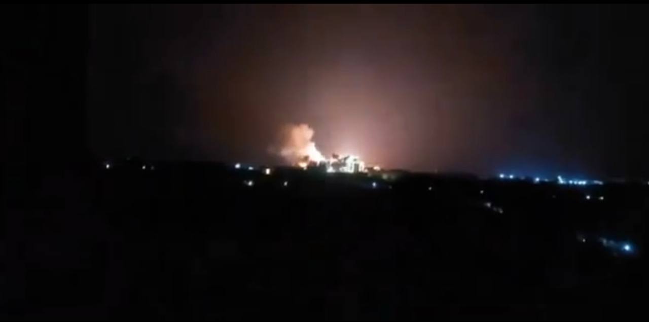 ئەمریكا بۆ جارێكی دیكە پێگەی تیرۆریستانی حووسییەكانی  سەر بە ئێرانی لە یەمەن بۆردوومان كردەوە