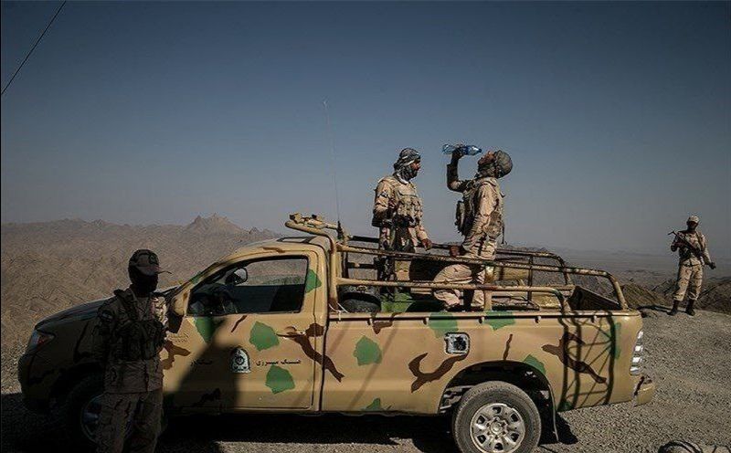 دوو هێزی چەکداری ئێرانی لە سنووری سەڵماس کوژران