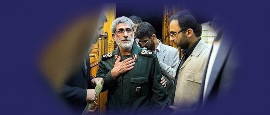 بەم هۆکارە گرینگەوە جیگرەکەی قاسم سلێمانی داوا لە میلیشیا سەربازییەکانى عێراق دەکات دان بەدەرئەنجامی هەڵبژاردنەکاندا بنێن