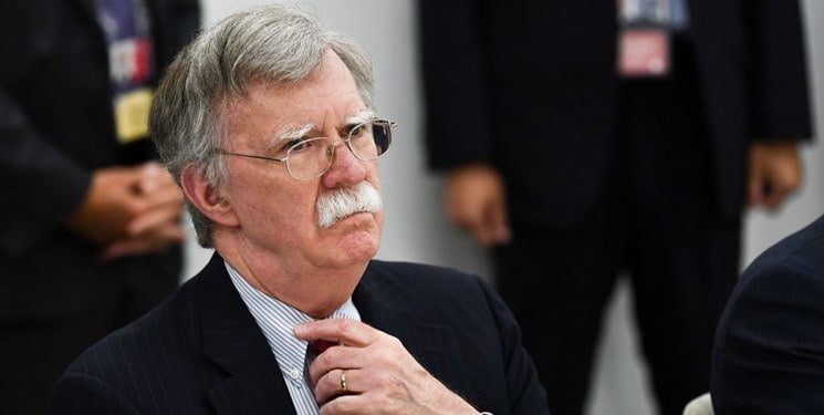 جۆن بۆڵتۆن داوای ڕووخانی دەوڵەتی ڕووسیا دەکات