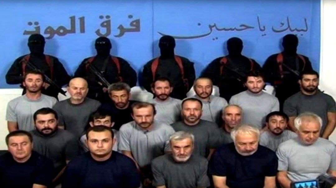 بە بڕیاری عەلی خامنەیی " گرووپی مردن یا مەرگ" چالاکانی عێراق دەڕفێنن