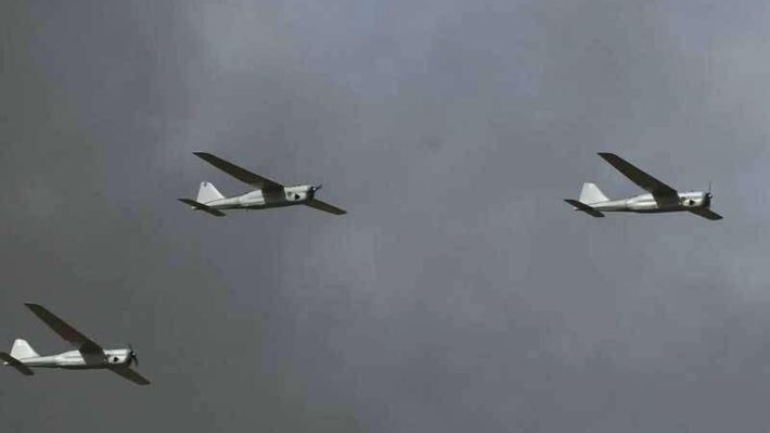 رووسیا حەوت درۆنی ئۆکرانیای تێکشکاند