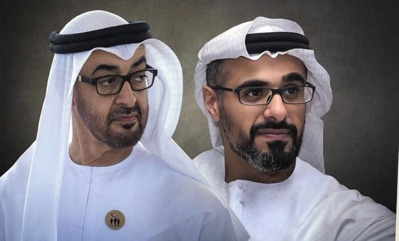 فایننەشناڵ تایمز : موحەمەد بن زائید لەوانەیە کوڕەکەی بکاتە وەلیعەهدی ئەبووزەبی