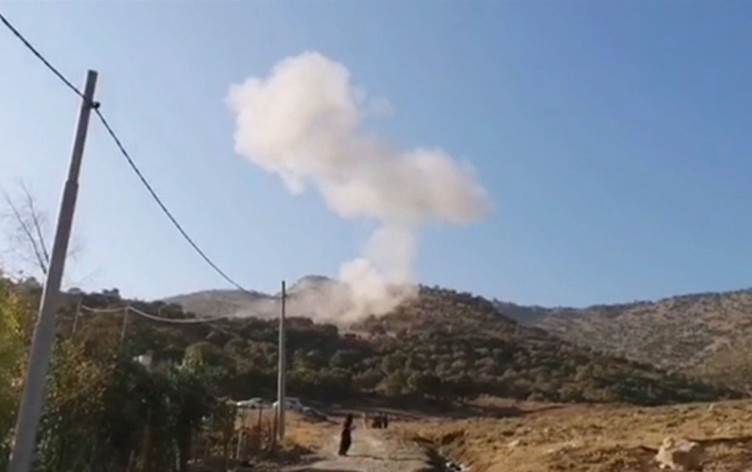 هێرشه‌ مووشه‌كییه‌كه‌ی ئێران بۆ سه‌ر هه‌رێمی كوردستان نارەزایی ووڵاتانی لێدەكەوێتەوە