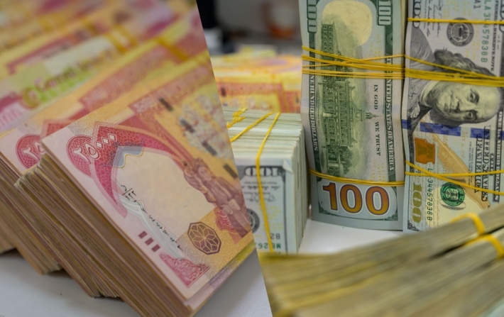 ڕاوێژكاری دارایی سەرۆكوەزیرانی عێراق: بەهای 100 دۆلار دەگەڕێتەوە بۆ 135 هەزار