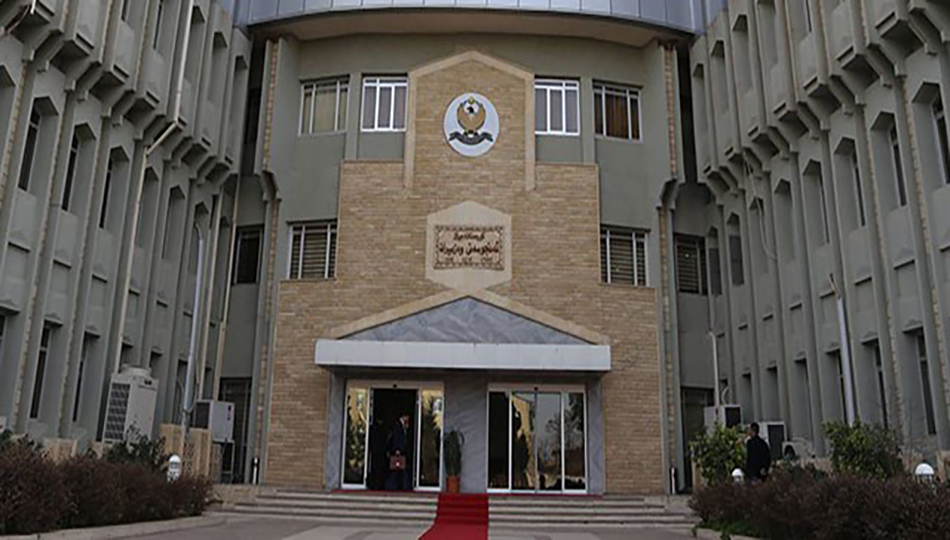 ئەنجومەنی وەزیرانی هەرێمی کوردستان کۆدەبێتەوە
