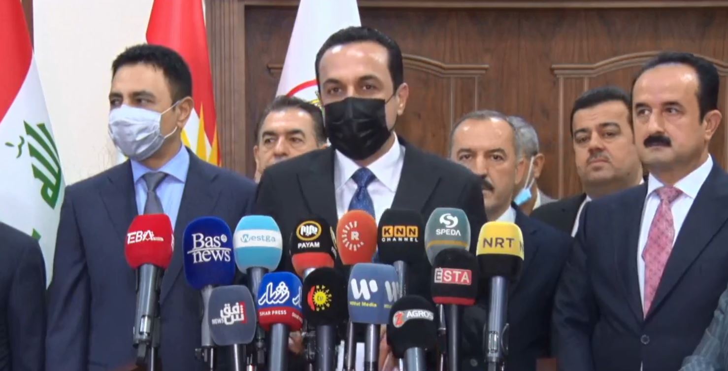 ئومێد خۆشناو: حكوومەتی هەرێمی کوردستان سیاسەتی بازاڕی ئازاد پەیڕەو دەكات