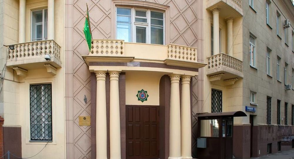 ئەندامی ئەمنی باڵیۆزخانەی تورکمەنێستان لە مۆسکۆ خۆکوژی کردووە