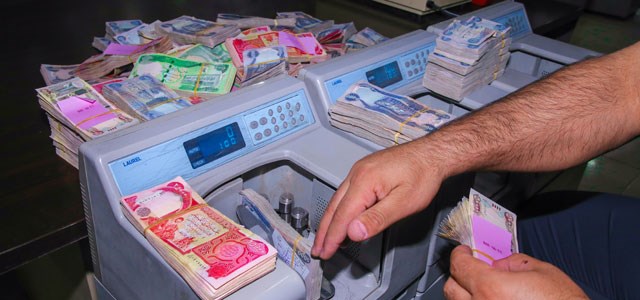 مووچەی فەرمانبەرانی هەرێمی کوردستان لە بەغداوە گەیشت