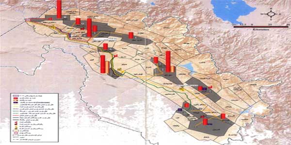 پارێزگاری کردن لە بیرە نەوتییەکانی ڕۆژئاوا لە لایەن ئەمریکاوە بەهێزتر دەکرێت