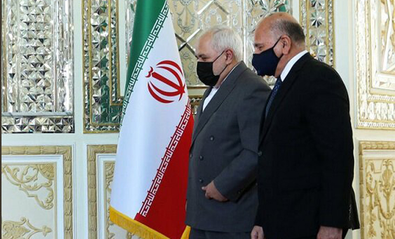 وەزیری دەروەی عێراق سەردانی ئێران دەکات